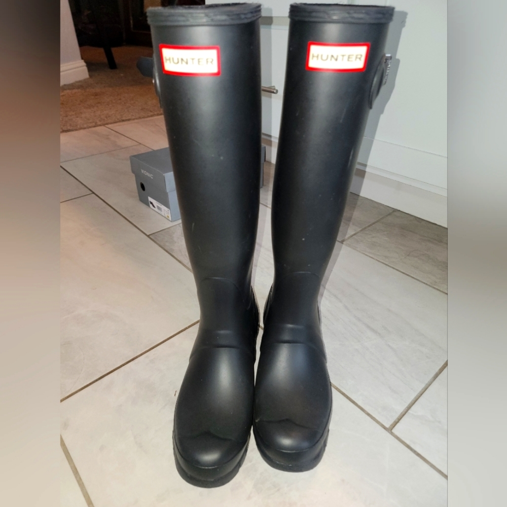 Hunter boots